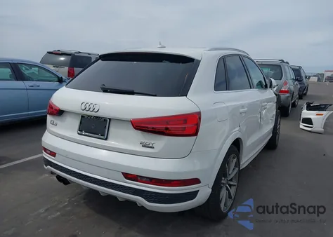 2018 Audi Q3 2.0T Premium/2.0T Sport Premium из США, поврежденный, VIN WA1JCCFS9JR027632